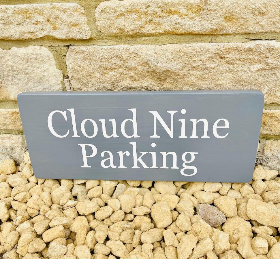 Cotswold Chic Retreats "Cloud Nine" Central Chipping Campden-Parking-Garden Extérieur photo