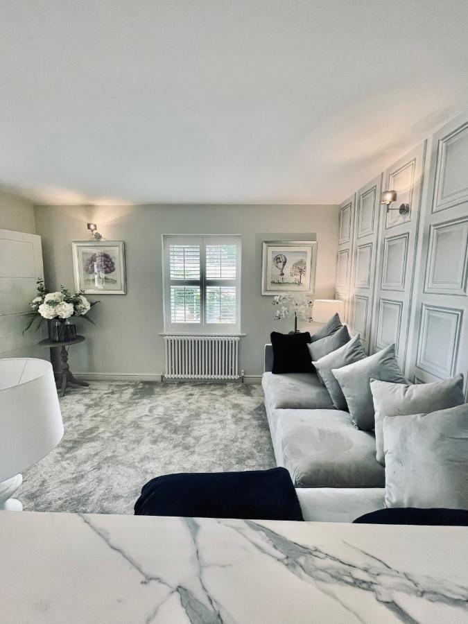 Cotswold Chic Retreats "Cloud Nine" Central Chipping Campden-Parking-Garden Extérieur photo