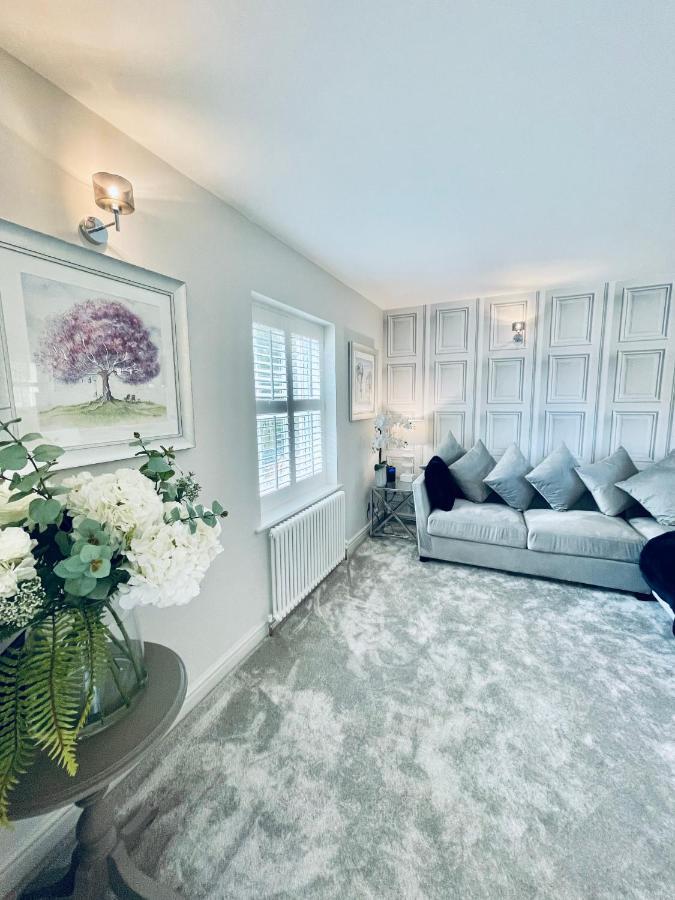 Cotswold Chic Retreats "Cloud Nine" Central Chipping Campden-Parking-Garden Extérieur photo