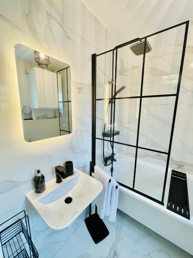 Cotswold Chic Retreats "Cloud Nine" Central Chipping Campden-Parking-Garden Extérieur photo