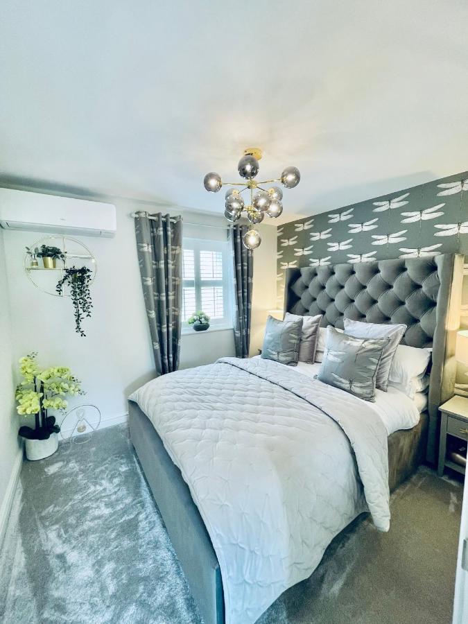 Cotswold Chic Retreats "Cloud Nine" Central Chipping Campden-Parking-Garden Extérieur photo