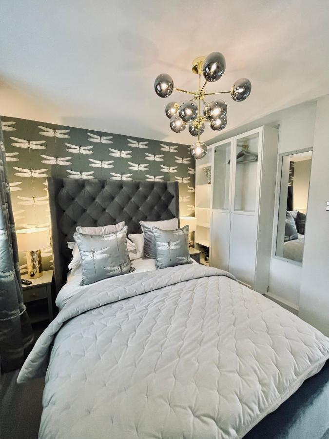 Cotswold Chic Retreats "Cloud Nine" Central Chipping Campden-Parking-Garden Extérieur photo