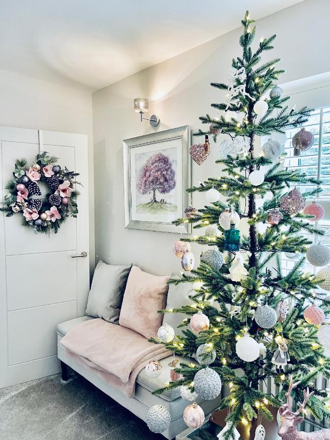 Cotswold Chic Retreats "Cloud Nine" Central Chipping Campden-Parking-Garden Extérieur photo